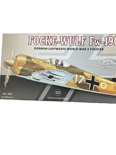 Guillow model focke wulf - guillow's,