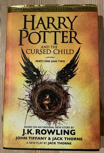 Harry potter and - harry, the