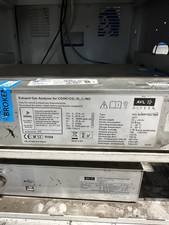 AVL Exhaust Gas Analyser