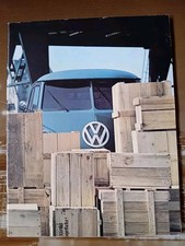 VW Split screen Van Spanish