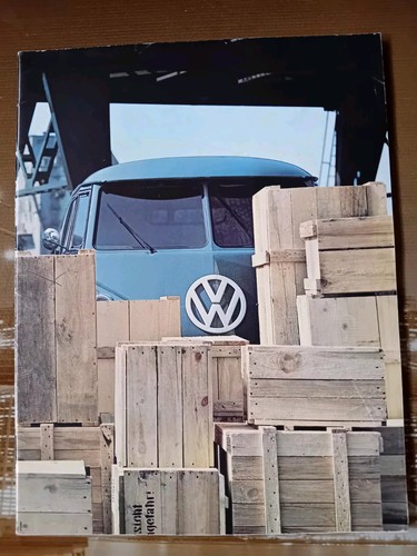 Split screen van - vw,