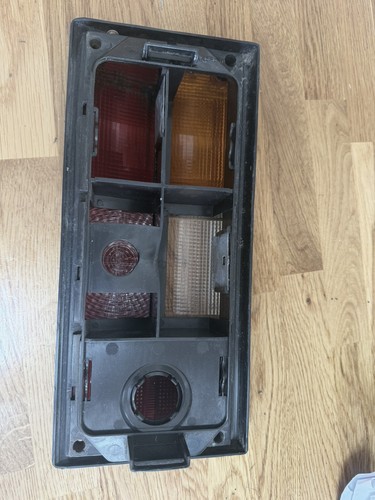 Volkswagen t25 rear drivers - t3,
