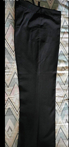 Mia moda black dress trousers - moda,