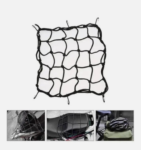 Hook cargo net for - 6,