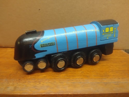 Mallard wooden train bigjigs - mallard,