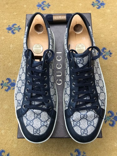 Gucci ace trainers - gucci, sneaker