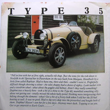 Replicar Bugatti Catalogue