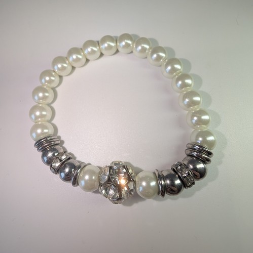 Elegant white faux - white,