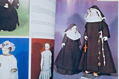 The charms old dolls - the,