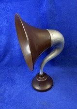 Vintage C2 BTH Brown Bakelite