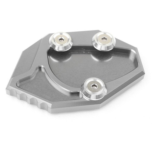 Side stand plate - side,