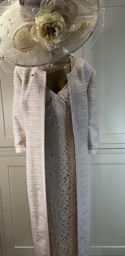 Ispirato pink dress - uk,