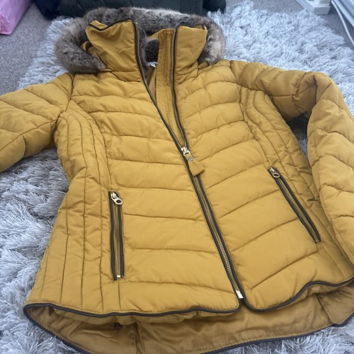 Joules women mustard yellow - joules,