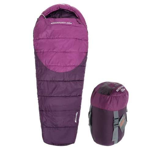 Eurohike adventurer 200 - eurohike,