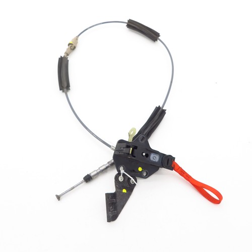 Cable pull gearbox mark - pull,