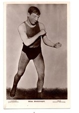 Boxing. Bill Marchant. R/P.