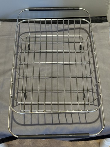 Sink basket strainer - 18”,