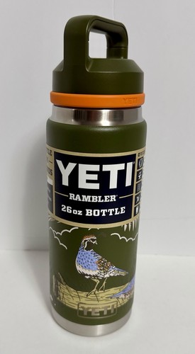 New unreleased yeti rambler - new,