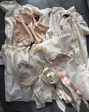 COLLECTION OF EDWARDIAN BABIES