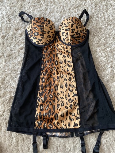 New ann summers satin animal - summers,