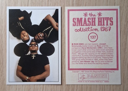 The smash hits collection 1987 - the,