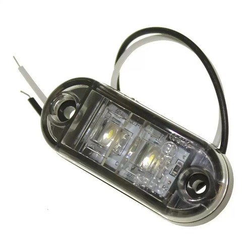 12v smd led front side - 2x,