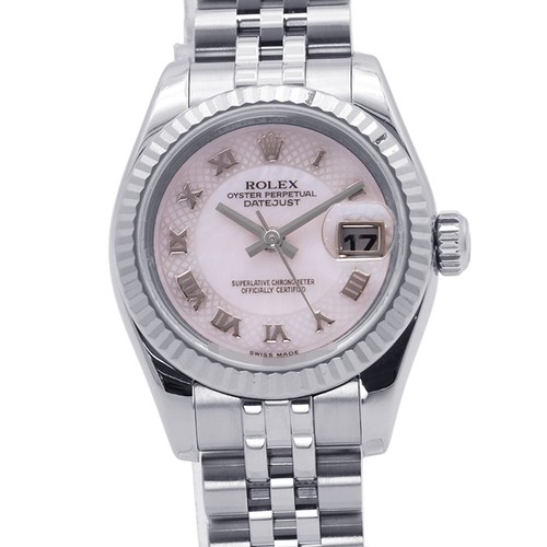 Rolex datejust 26mm - 26mm, stainless