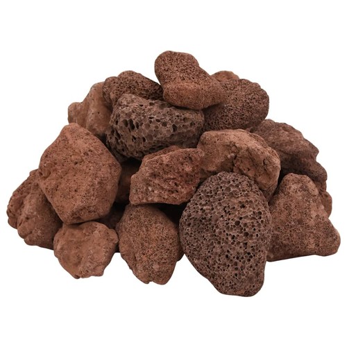 Volcanic rocks lava accent - rocks,