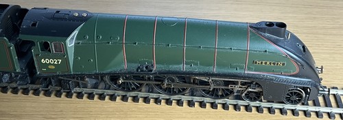 Hornby r3012 class 60027 - a4,