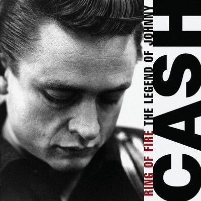 Johnny cash ring fire the - cash:,