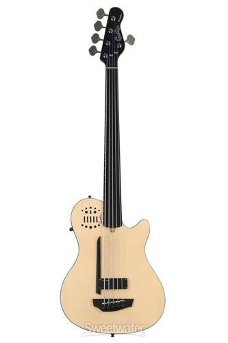 Godin ultra fretless - godin,