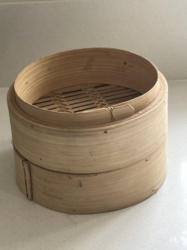 Tier bamboo steamer missing - bamboo,