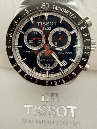 Tissot prs 516 chronograph - prs,