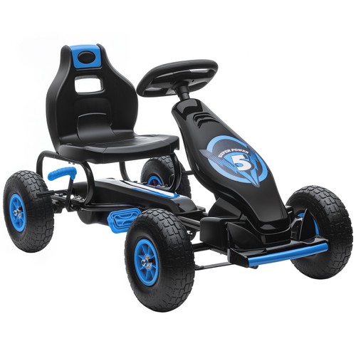 Homcom children pedal kart - homcom, go