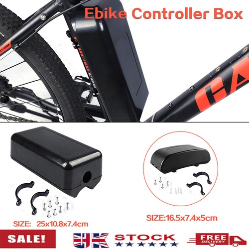 Battery controller box - battery, box/case