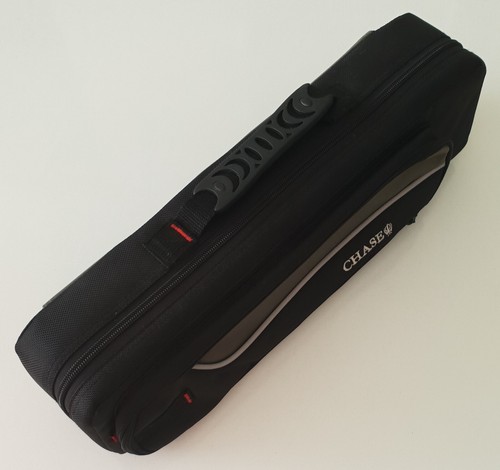 Chase flute carry gig case - carry,