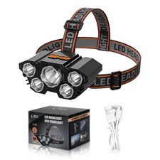 Waterproof Headlamp