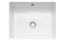 Caple ETT600U Undermount Ceramic Sink & Waste Kit