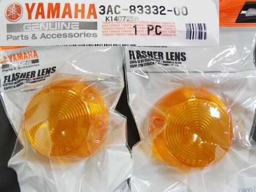 Yamaha fs1 signal light - fs1, lens