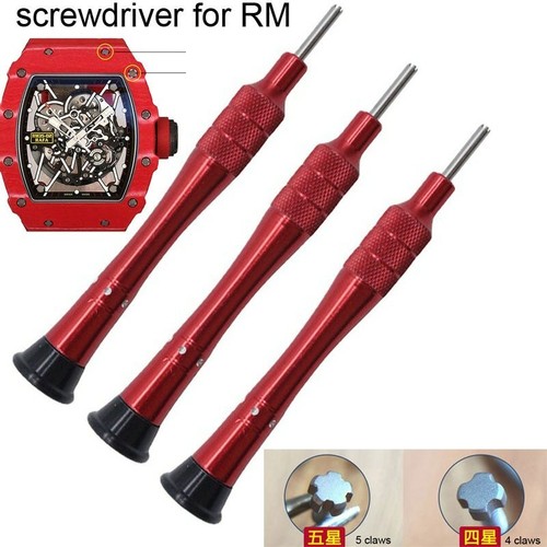 Claw screwdriver for - 4,