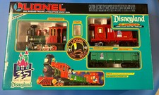 Lionel G Scale Disneyland 35th