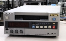 Sony dvcam vcr - dsr-20, 8channel