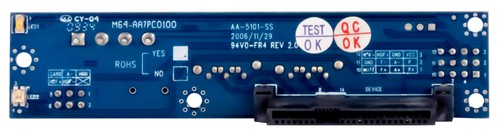 Thecus m64 aa7pc0100 backplane - m64-aa7pc0100,