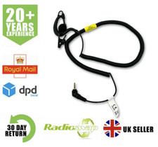 LISTEN ONLY G-SHAPE EARPIECE