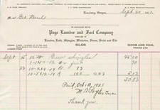 U.S. Roseburg Page Lumber and