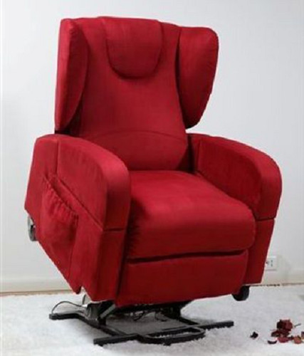 Relax armchair with wheels - , 2