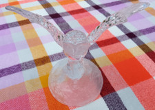 Crystal D'Arques flying barn