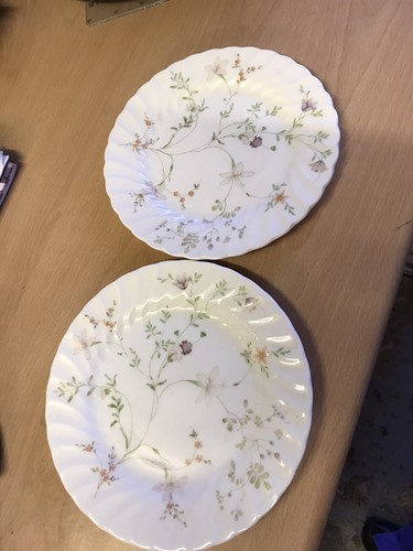 Wedgwood campion tea - plates, x