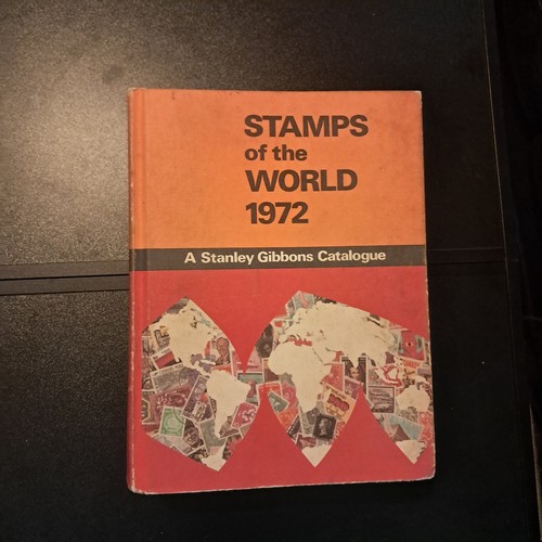 Stamps the world a - of, (1972)