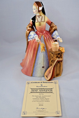 Royal doulton ltd figure - royal,